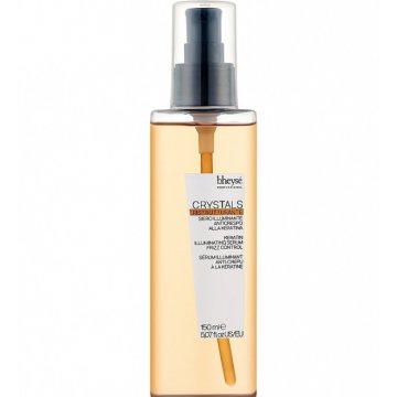 Bheyse Crystals Argan and Keratin Illuminating Serum 150ml
